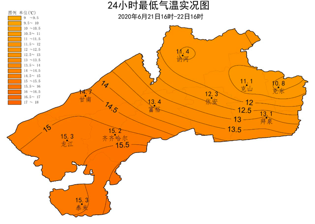 霍尔奇镇最新天气预报