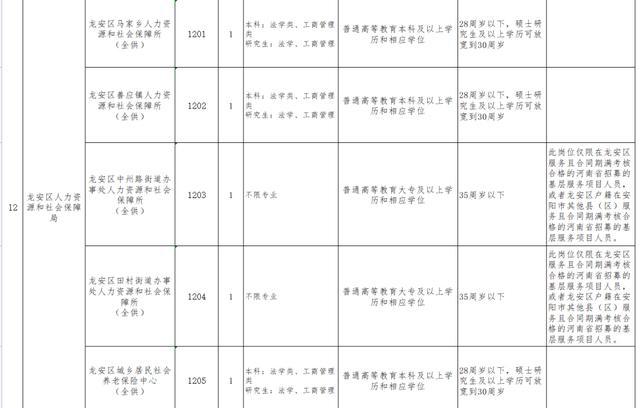 龙安区级托养福利事业单位最新招聘信息概述