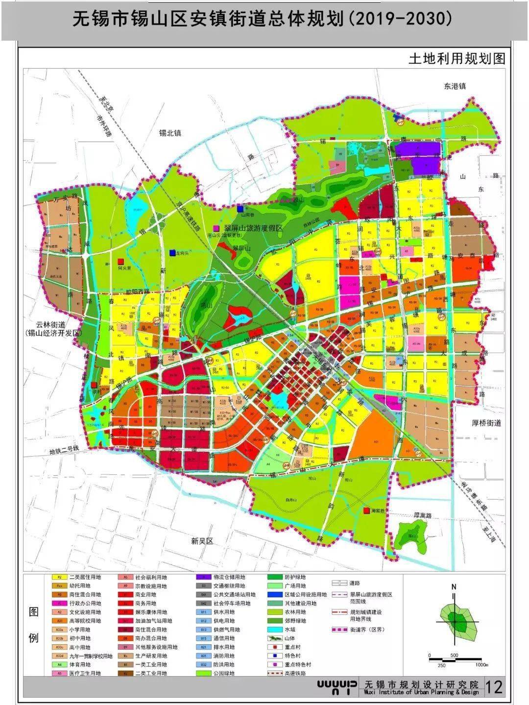 秋浦街道未来城市新面貌塑造，最新发展规划揭秘