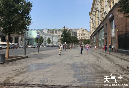 顺河街街道天气预报更新通知