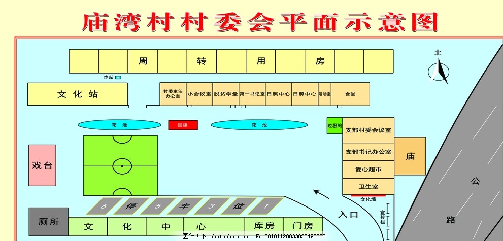 下秦村委会最新发展规划