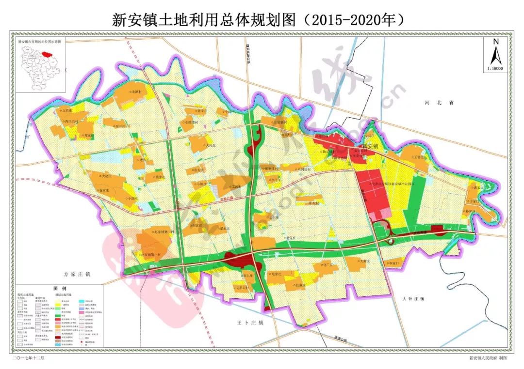 林家屯乡新发展规划，繁荣宜居乡村蓝图揭晓