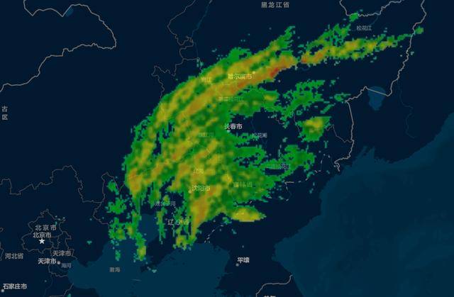 朝鲁吐镇天气预报更新通知