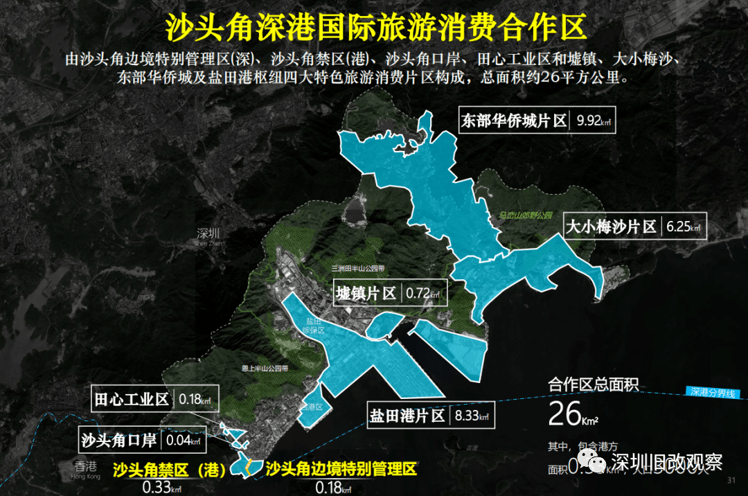 沙头角街道最新发展规划，塑造未来城市新面貌蓝图